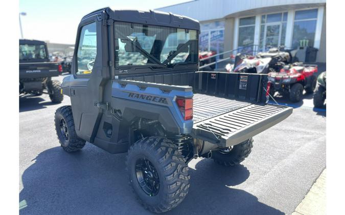 2025 Polaris Industries RANGER XP 1000 NORTHSTAR PREMIUM - BLUE SLATE