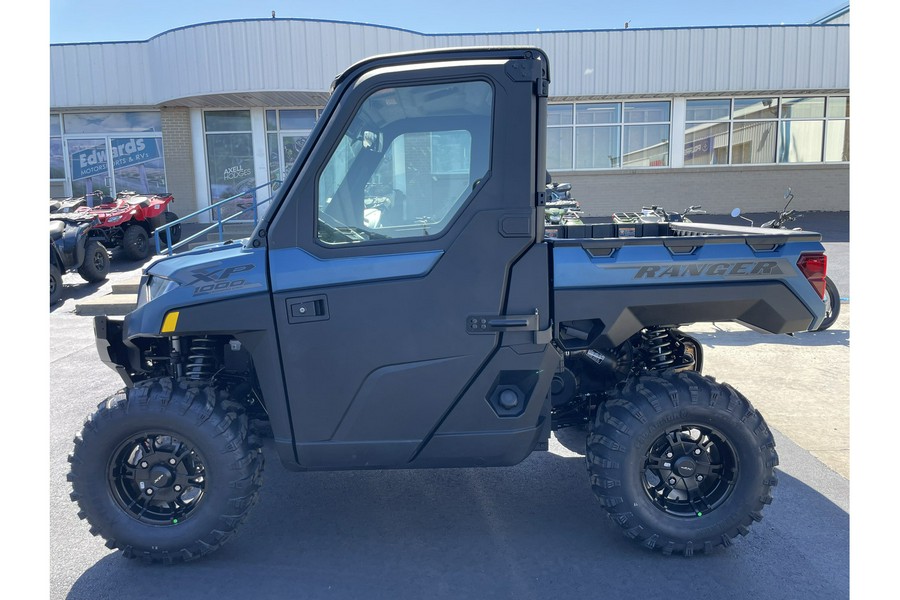 2025 Polaris Industries RANGER XP 1000 NORTHSTAR PREMIUM - BLUE SLATE