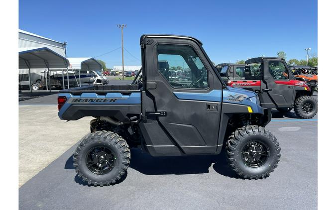 2025 Polaris Industries RANGER XP 1000 NORTHSTAR PREMIUM - BLUE SLATE