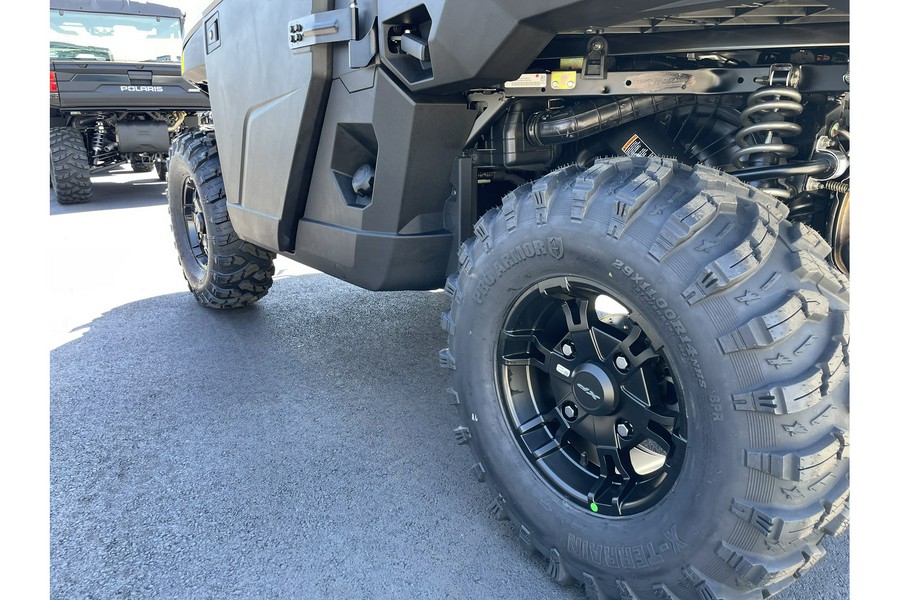 2025 Polaris Industries RANGER XP 1000 NORTHSTAR PREMIUM - BLUE SLATE