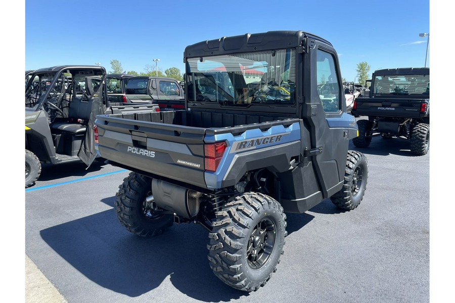 2025 Polaris Industries RANGER XP 1000 NORTHSTAR PREMIUM - BLUE SLATE