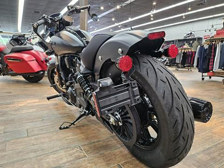 2025 Indian Motorcycle Sport Scout® Limited +Tech