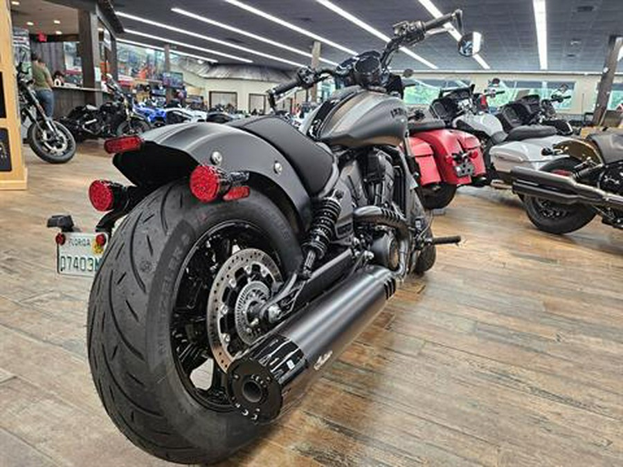 2025 Indian Motorcycle Sport Scout® Limited +Tech