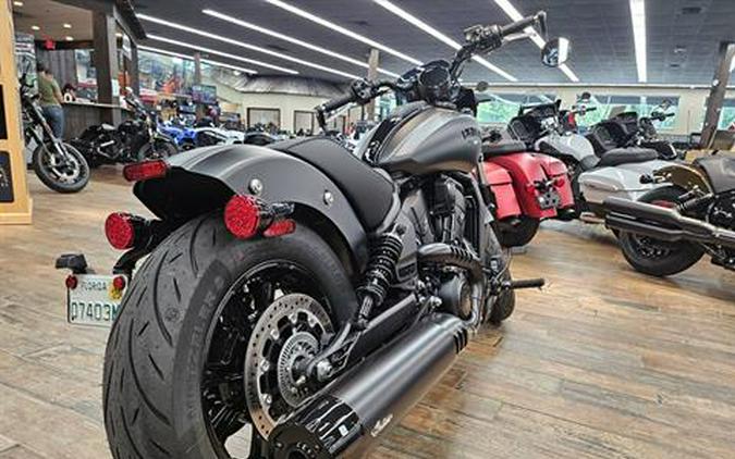 2025 Indian Motorcycle Sport Scout® Limited +Tech