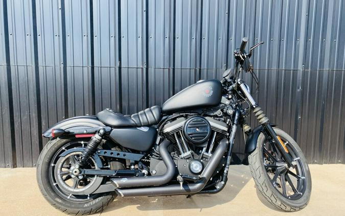 2020 Harley-Davidson Iron 1200 Review: Outstanding Sporster