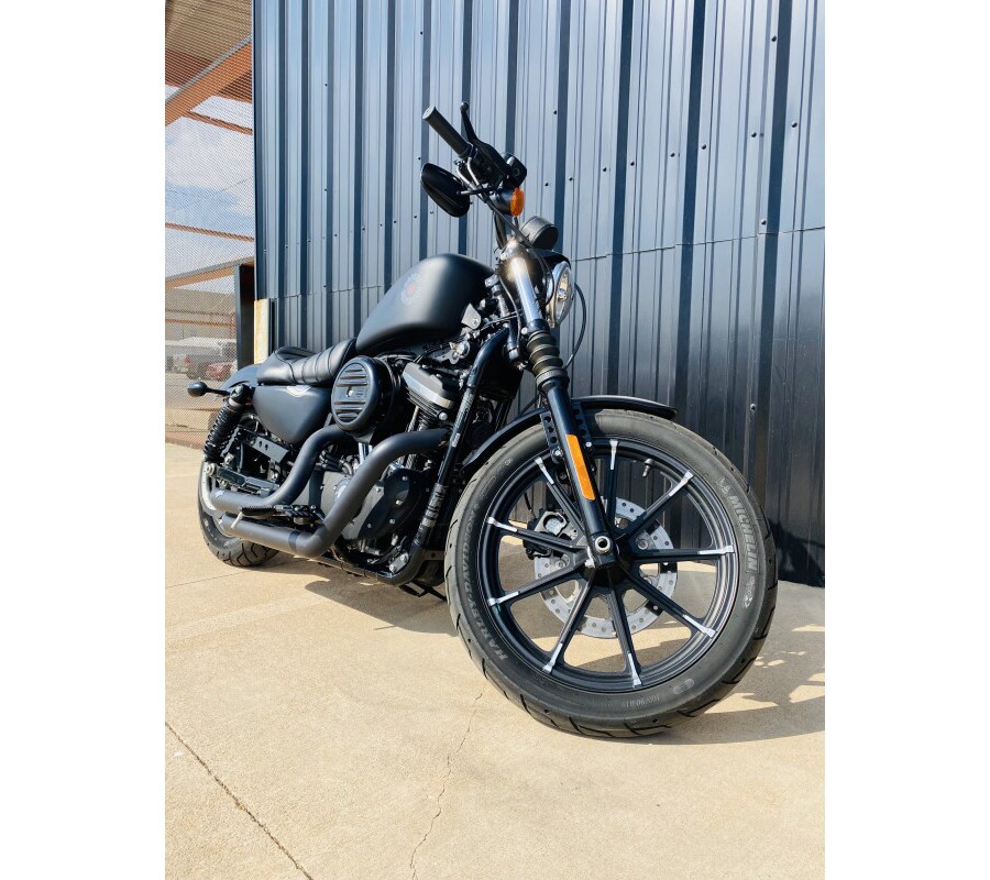 XL 883N 2020 Iron 883