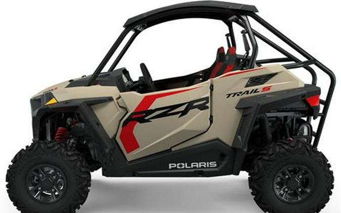 2025 Polaris RZR Trail S 1000 Ultimate