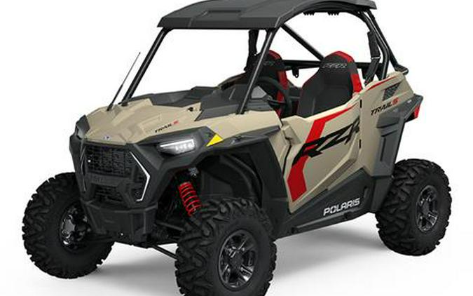 2025 Polaris RZR Trail S 1000 Ultimate