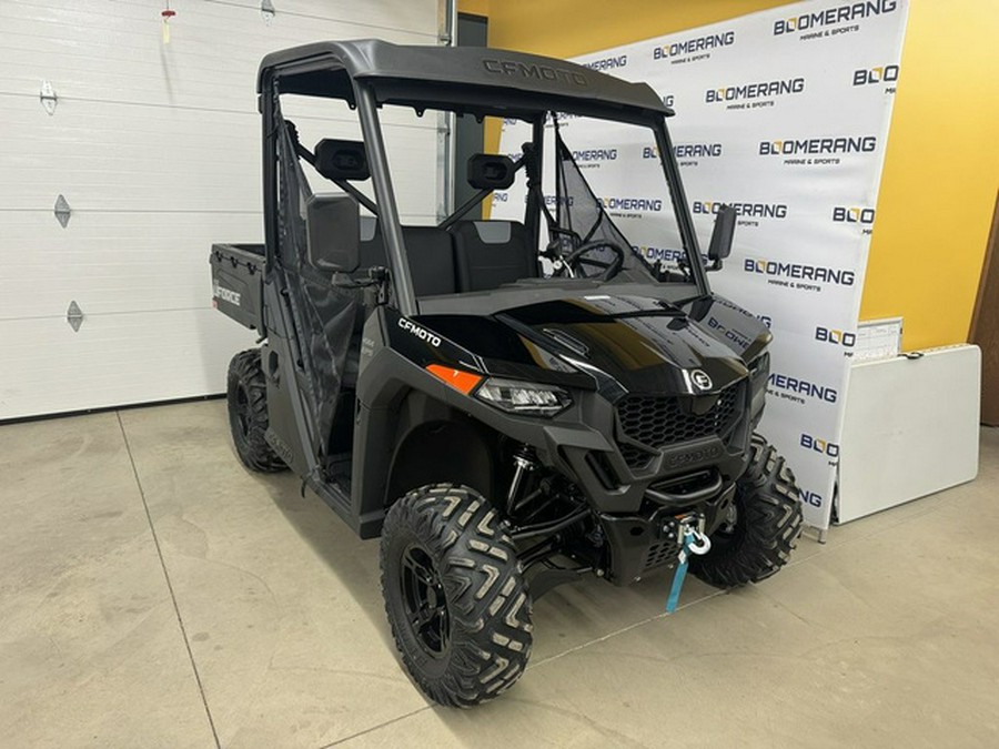 2025 CFMOTO UFORCE 600