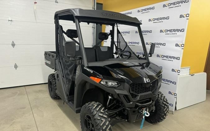 2025 CFMOTO UFORCE 600