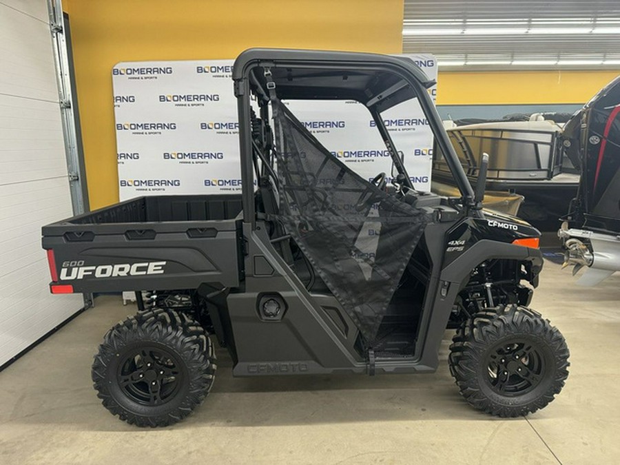 2025 CFMOTO UFORCE 600