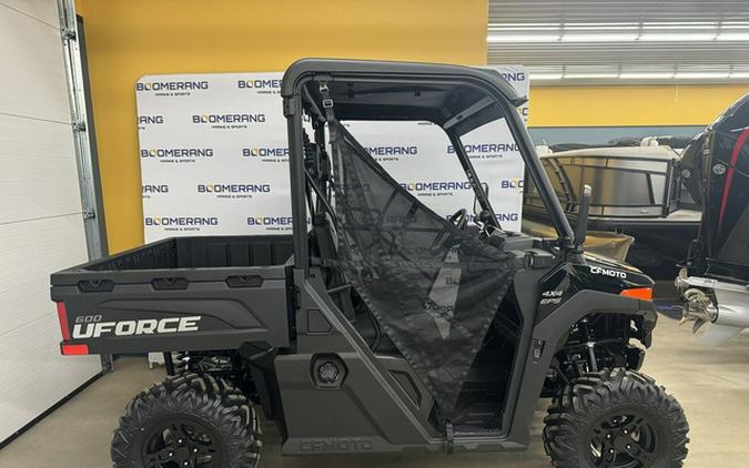 2025 CFMOTO UFORCE 600