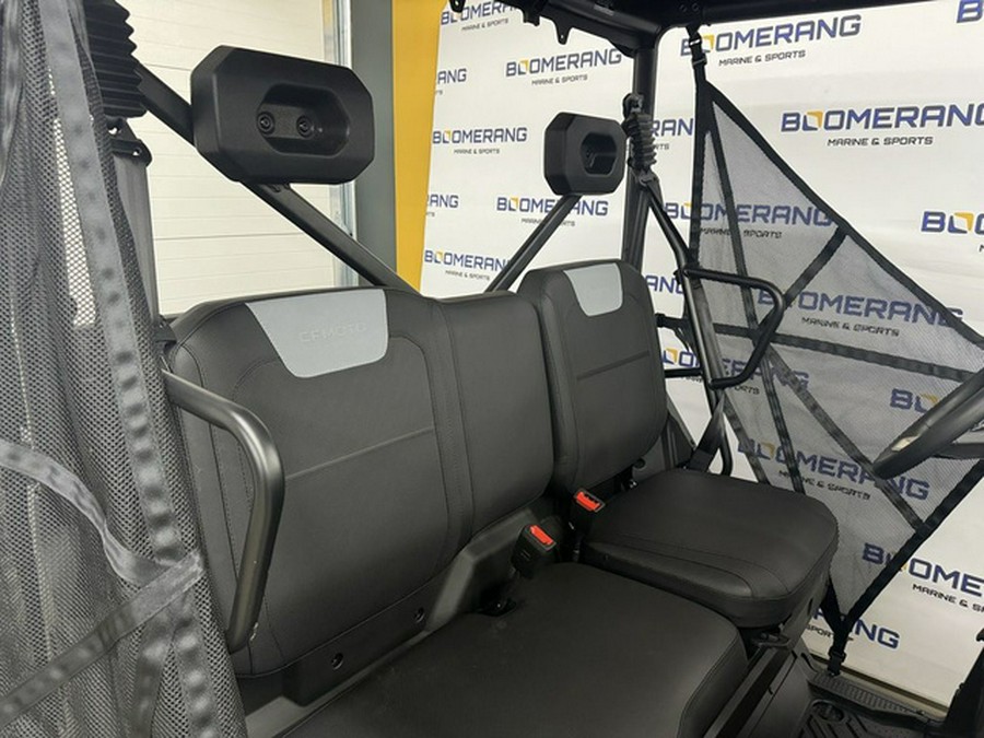 2025 CFMOTO UFORCE 600