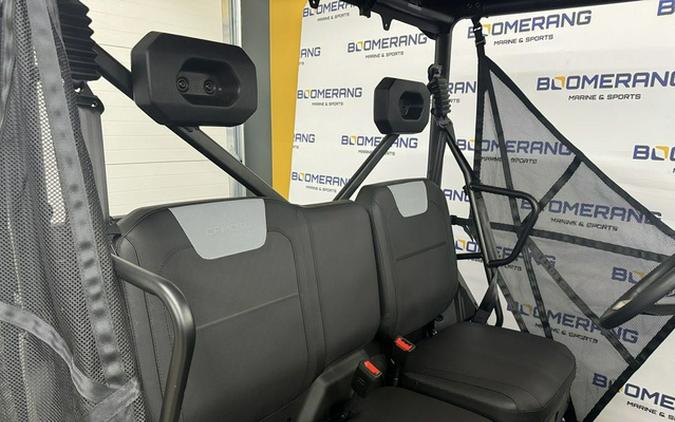 2025 CFMOTO UFORCE 600