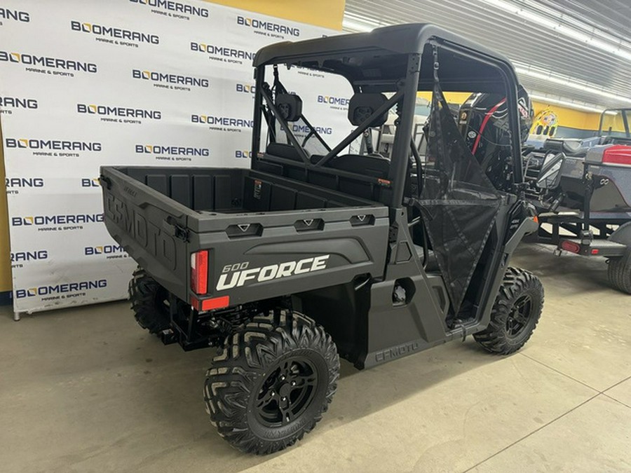 2025 CFMOTO UFORCE 600