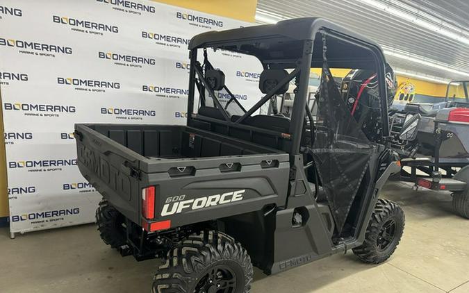 2025 CFMOTO UFORCE 600