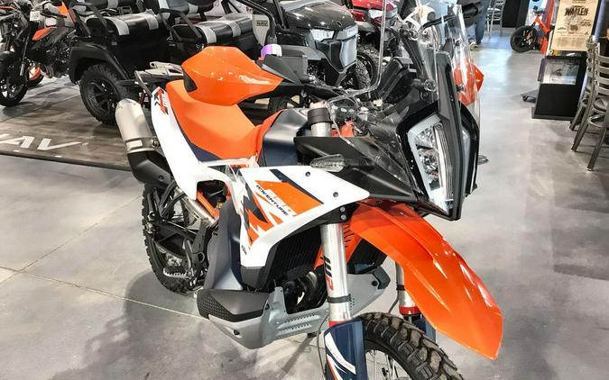 2025 KTM 890 Adventure R