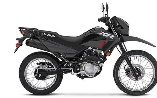 2025 Honda XR150LS
