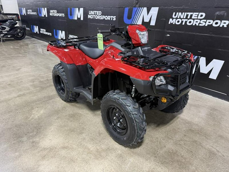 2025 Honda® FourTrax Foreman 4x4