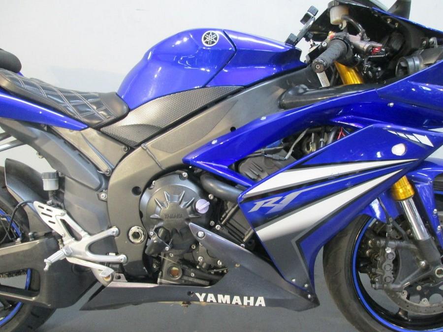 2008 Yamaha YZF R1