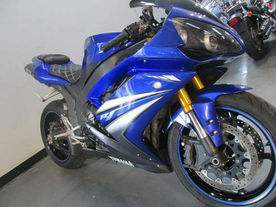 2008 Yamaha YZF R1