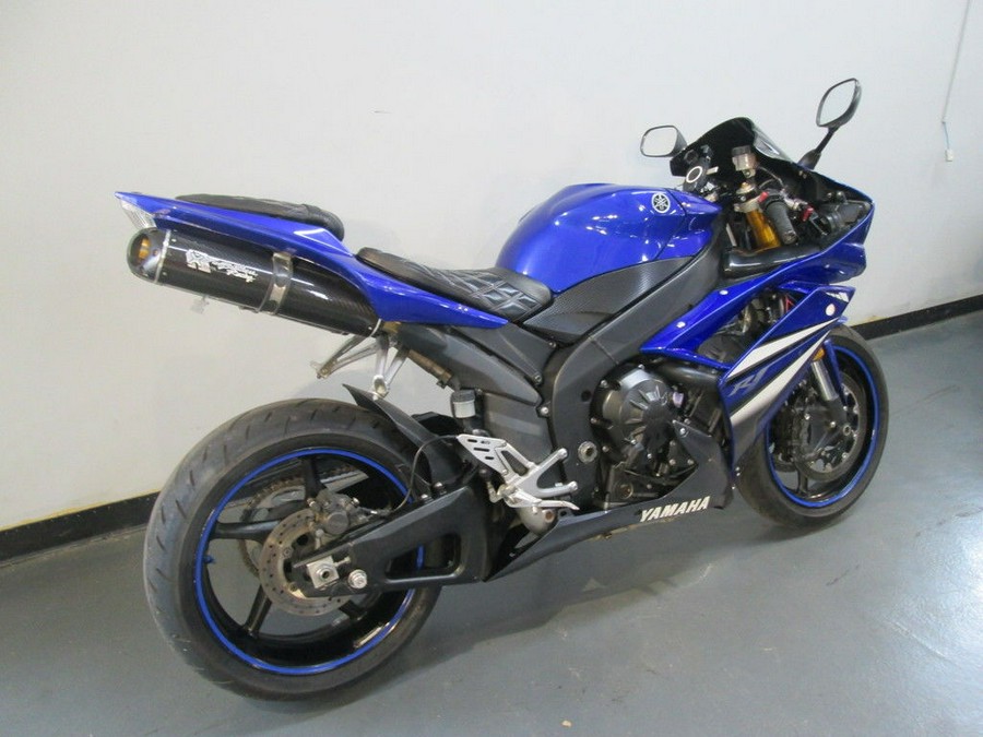 2008 Yamaha YZF R1