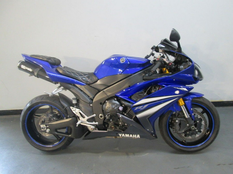 2008 Yamaha YZF R1