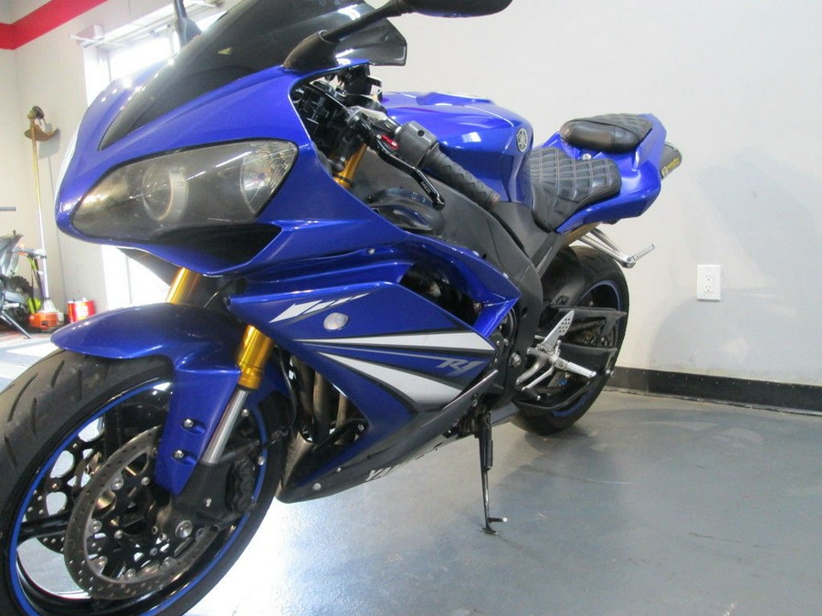 2008 Yamaha YZF R1