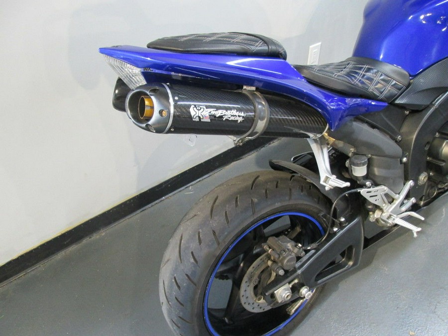 2008 Yamaha YZF R1