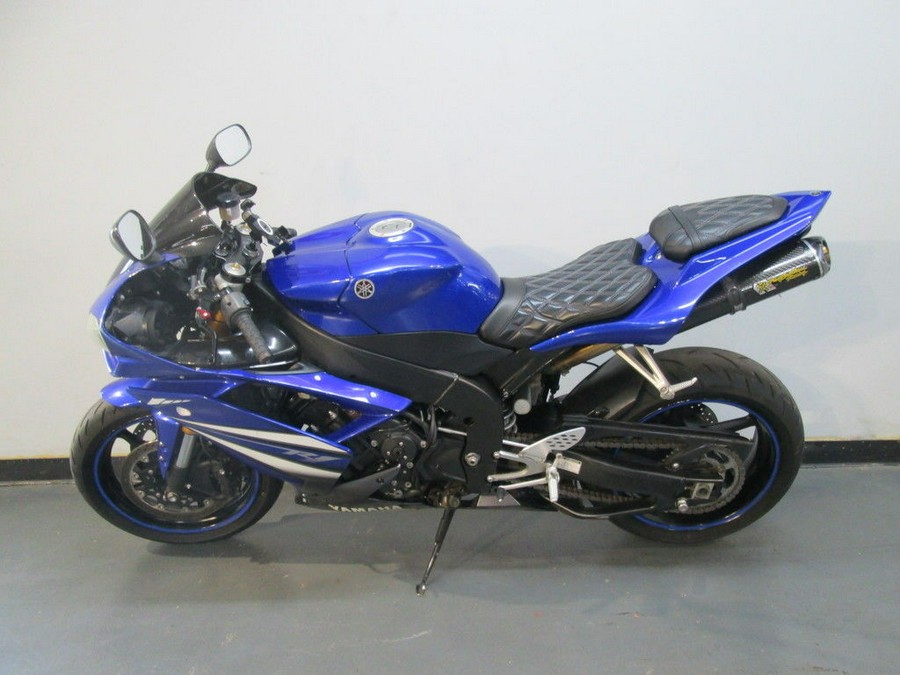 2008 Yamaha YZF R1