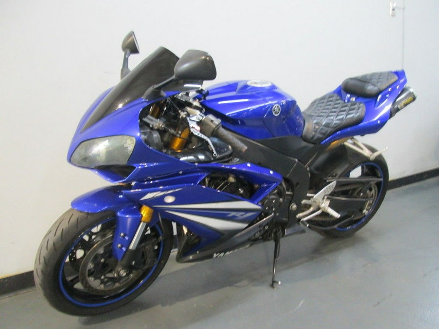 2008 Yamaha YZF R1