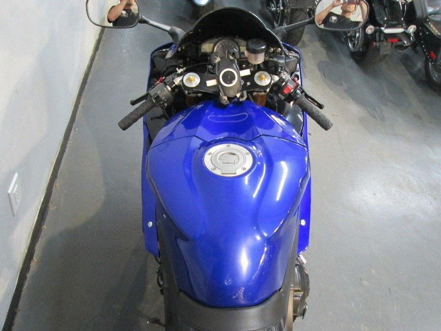 2008 Yamaha YZF R1