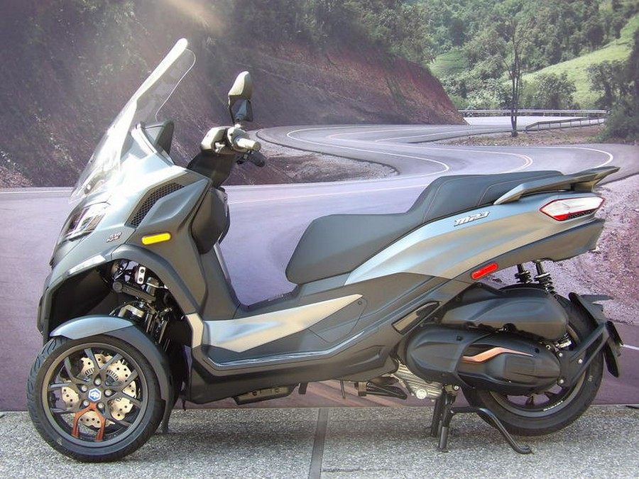 2026 Piaggio MP3 Maxi 530 Exclusive
