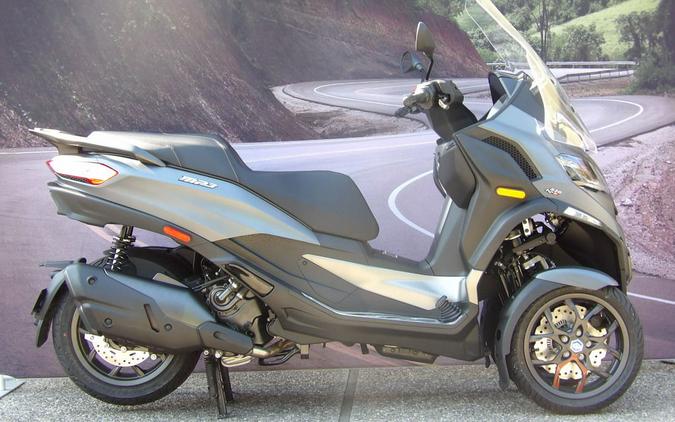 2026 Piaggio MP3 Maxi 530 Exclusive