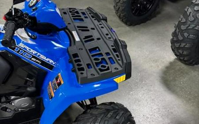 2026 Polaris® SPORTSMAN 110 VELOCITY BLUE EFI