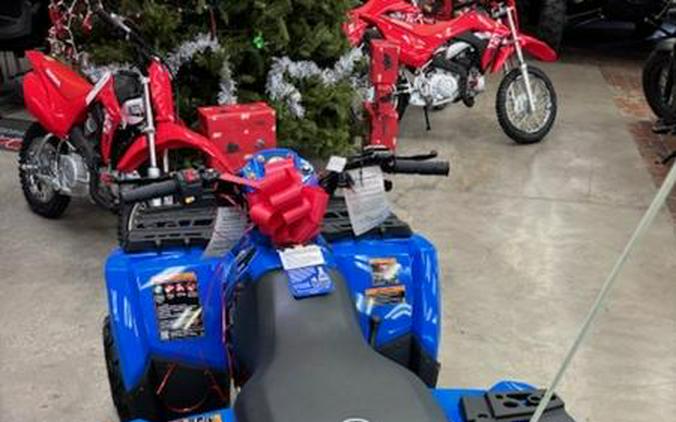 2026 Polaris® SPORTSMAN 110 VELOCITY BLUE EFI