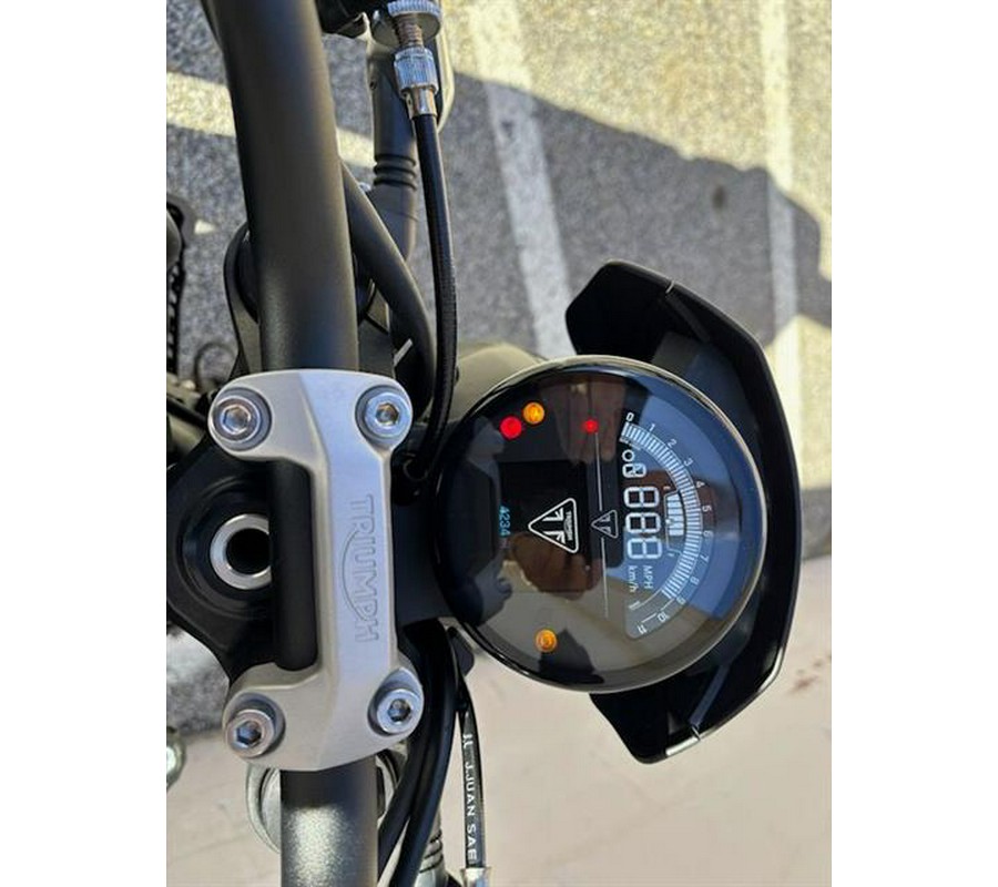 2024 Triumph Trident 660