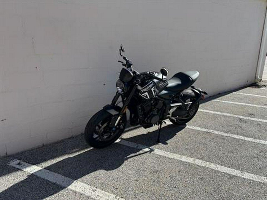 2024 Triumph Trident 660