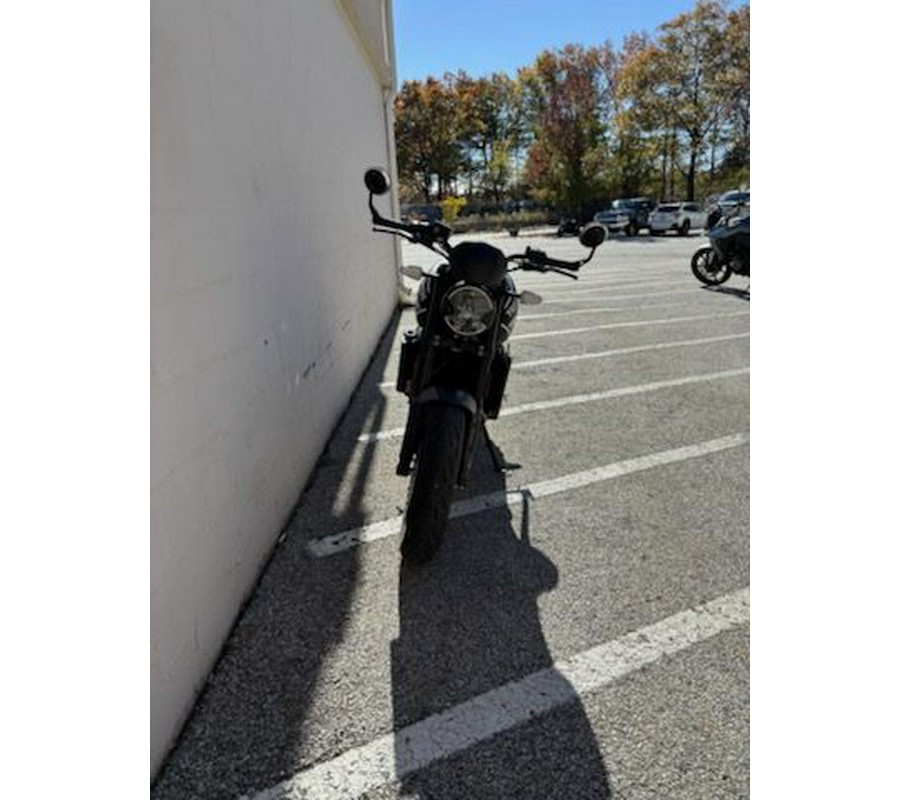 2024 Triumph Trident 660