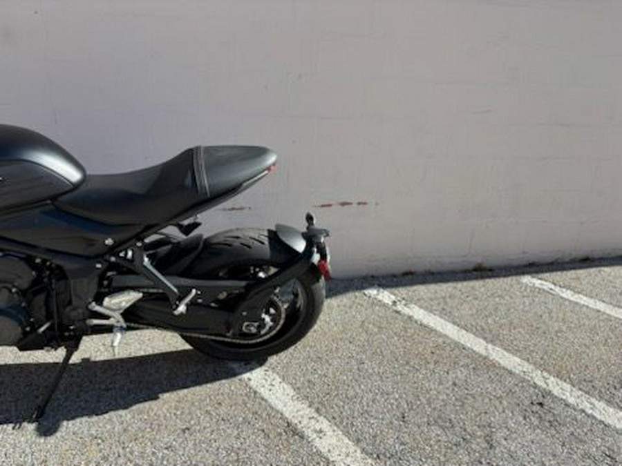 2024 Triumph Trident 660