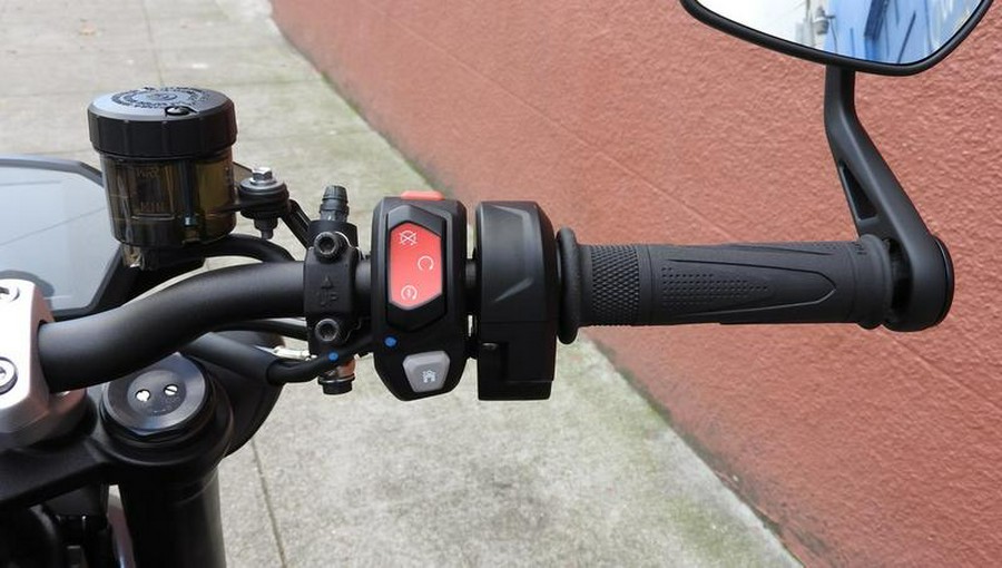 2026 Triumph Street Triple 765 RS Granite