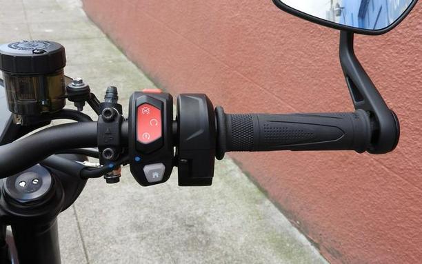 2026 Triumph Street Triple 765 RS Granite