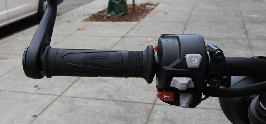 2026 Triumph Street Triple 765 RS Granite