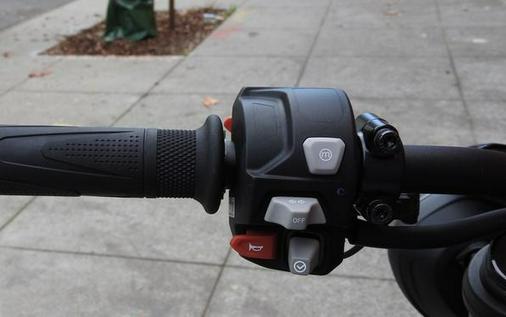 2026 Triumph Street Triple 765 RS Granite