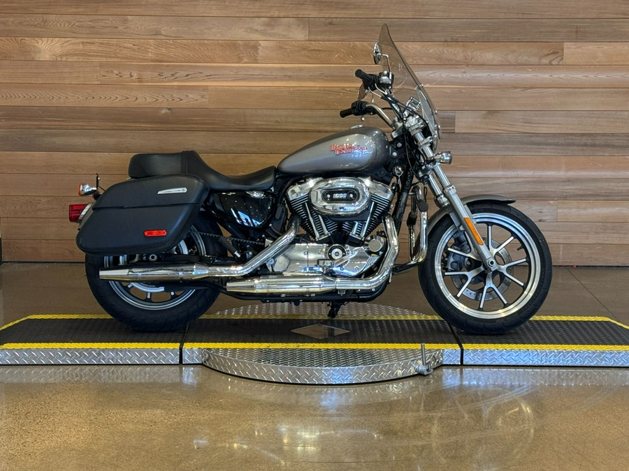 2017 Harley-Davidson Superlow® 1200T