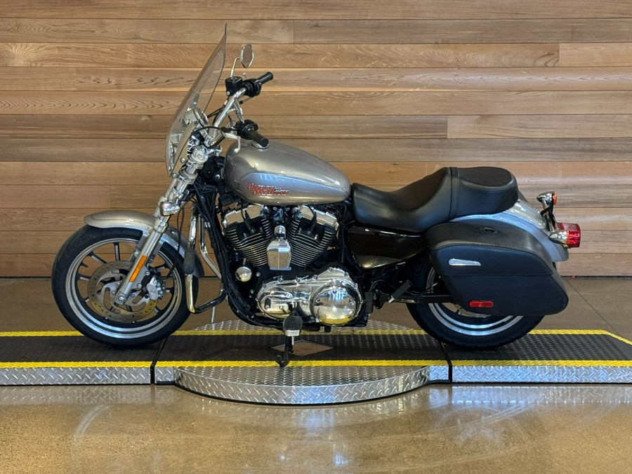 2017 Harley-Davidson Superlow® 1200T