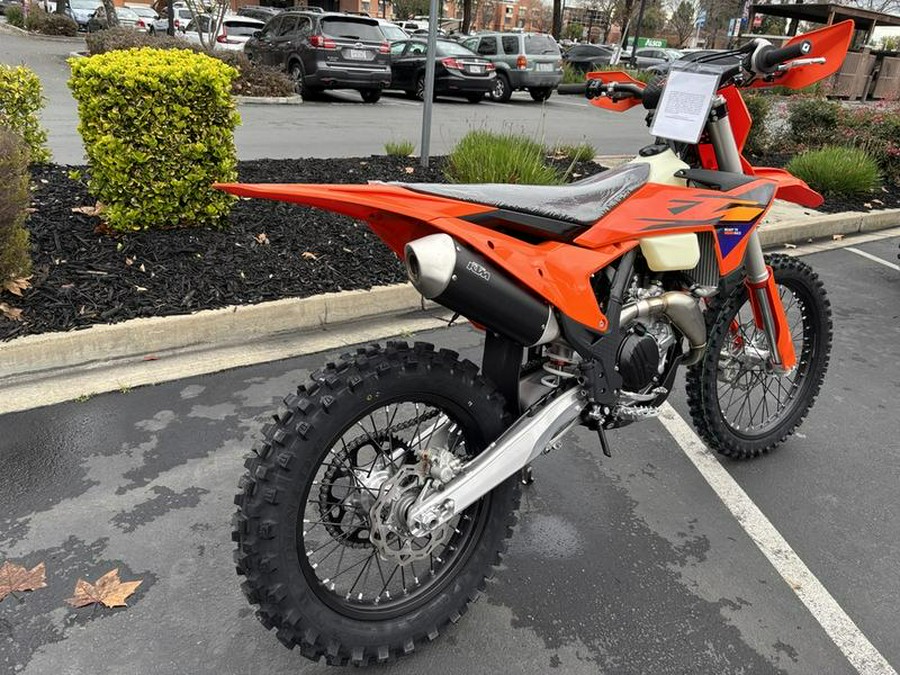 2026 KTM 450 XC-F