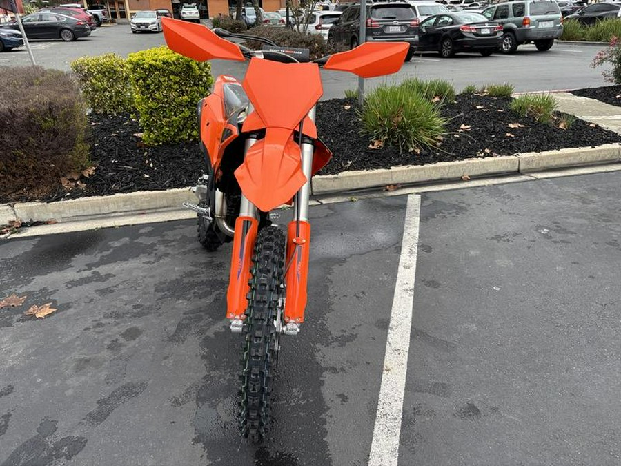 2026 KTM 450 XC-F