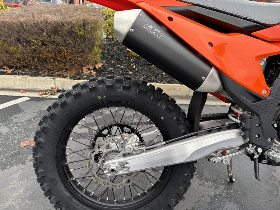 2026 KTM 450 XC-F