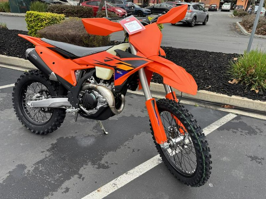 2026 KTM 450 XC-F